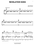 Revelation Song