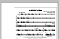 Blurred Lines - Multiple Bass Drums
