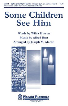 Some Children See Him (arr. Joseph M. Martin) - Score 
