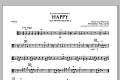 Happy (from Despicable Me 2) - Viola