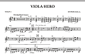 Viola Hero - Violin 1