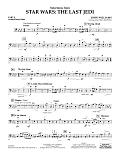 Selections from Star Wars: The Last Jedi - Pt.5 - String/Electric Bass