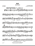 O.P. (Oscar Pettiford) - Alto Sax 2