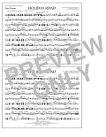 Holiday Road (from National Lampoon's Vacation) (arr. Tom Wallace) - Bass Drums