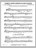 Three Ayres From Gloucester - Eb Alto Saxophone 2