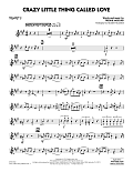 Crazy Little Thing Called Love (arr. Roger Holmes) - Trumpet 3