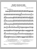 Party Dance Mix - Trombone 1