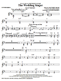 The Wedding Singer (Choral Highlights) - Synthesizer I