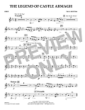 The Legend of Castle Armagh - Oboe