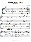 Nants' Ingonyama (Stage Version) (from The Lion King: Broadway Musical)