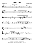 Satin 'n Glass - 1st Eb Alto Saxophone