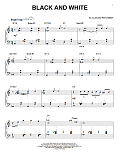 Black And White (arr. Brent Edstrom)
