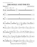 The Holly and the Ivy - Baritone B.C.