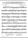 Selections from High School Musical 2 - Eb Alto Saxophone 1