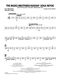 The Blues Brothers Rockin' Soul Revue - Aux Percussion