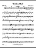 Windjammer (Voyage Aboard A Tall Ship) - String Bass