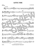 Aztec Fire - Pt.3 - Bb Clarinet