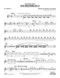 Selections from Incredibles 2 (arr. Paul Murtha) - Bb Clarinet 1