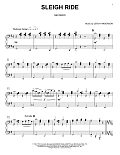 Sleigh Ride