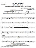 In The Heights (Choral Medley) (arr. Mac Huff) - Trumpet 2