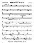 Segundo Capitulo - Eb Baritone Saxophone