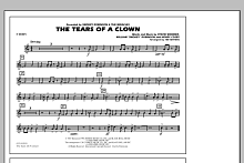 The Tears Of A Clown - F Horn 