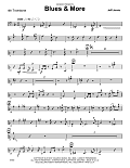 Blues & More - 4th Trombone