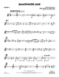 Smackwater Jack (arr. Roger Holmes) - Trumpet 4