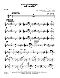 Mister Magic (Mr. Magic) - Guitar