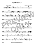 Hashivenu (Cause Us to Return) - Viola