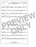 (You Make Me Feel Like) A Natural Woman (Pre-Opener) (arr. Jay Dawson) - Trumpet 1