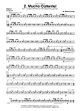 Contest Ensembles For Intermediate Percussionists - Percussion 6