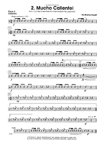 Contest Ensembles For Intermediate Percussionists - Percussion 6 