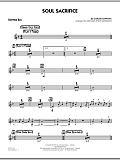 Soul Sacrifice - Baritone Sax