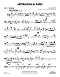 Afternoon in Paris (arr. Michael Philip Mossman) - Part 4 - Trombone