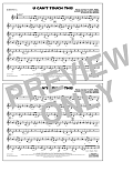 U Can't Touch This (arr. Paul Murtha) - Baritone T.C.