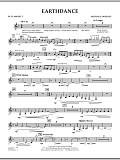 Earthdance - Bb Clarinet 3