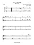 Touch The Sky (from Brave)