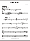 Watch It Now! - Tenor Sax 2