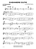 Cashmere Cutie - 1st Bb Tenor Saxophone