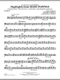 Highlights from Mary Poppins - Trombone