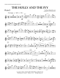 The Holly and the Ivy - Flute 2