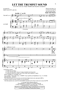 Let The Trumpet Sound (arr. John Leavitt)