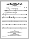 Les Miserables (Choral Selections From The Movie) - Timpani