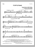 I Lift My Hands - Flute