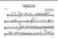 Thriller - Flute
