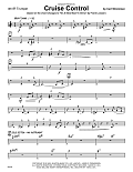 Cruise Control - 4th Bb Trumpet