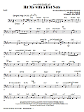 Hit Me With A Hot Note - Bass