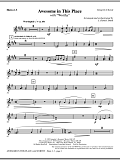 Awesome In This Place (with Worthy) - F Horn 2,3