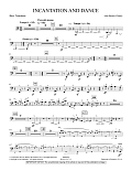 Incantation and Dance - Bass Trombone